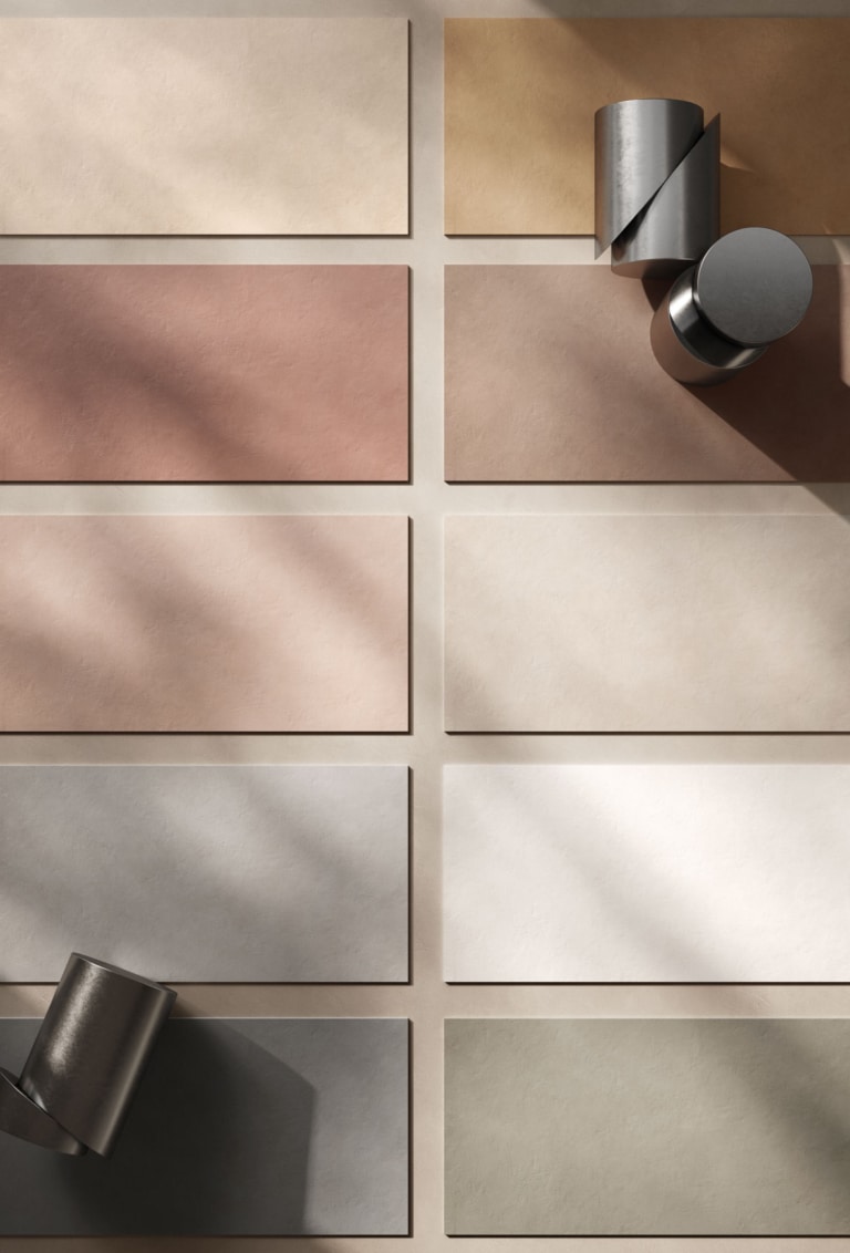 Flaviker Palette Colours